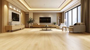 现代简约风温馨客厅空间