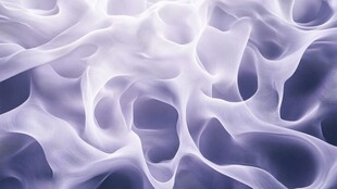 梦幻紫色抽象纹理图案