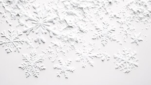 雪花纹理背景图