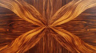 独特木纹拼花图案