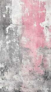 斑驳粉灰墙面纹理艺术图