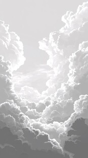梦幻云海景象