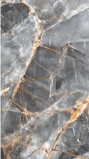 灰金大理石纹理