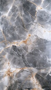 高级灰金大理石纹理