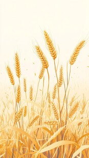 金色麦田 奏响丰收乐章