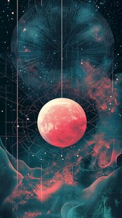 梦幻星球宇宙神秘景象