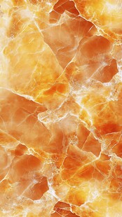 金黄透光大理石纹理图案