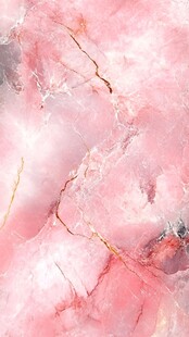 梦幻粉色大理石纹理背景