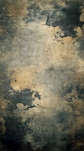 斑驳复古墙面纹理背景图