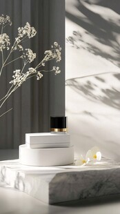 精致香氛摆件 优雅室内景致