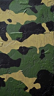 迷彩纹理图案背景