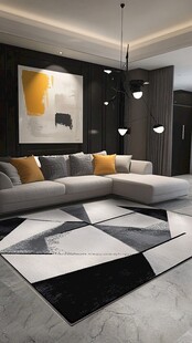 现代简约风客厅优雅一角