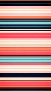 多彩条纹背景图案