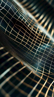 科技感网格纹理抽象背景