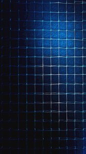 蓝色网格背景纹理图案