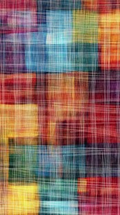 多彩方格纹理图案背景