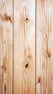 浅色木纹木板纹理特写