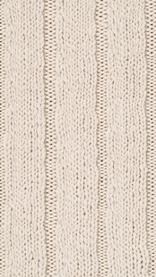 米白色针织纹理面料