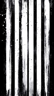 黑白竖条纹复古纹理背景