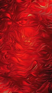 红色动感抽象纹理背景