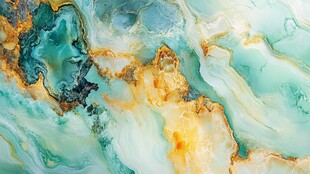 梦幻多彩玉石纹理