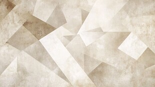 米白色几何纹理背景图案