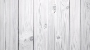 白色木质纹理背景图