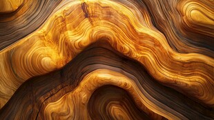 木纹艺术纹理 绚丽自然风