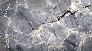 灰色裂纹大理石纹理