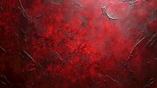 深红纹理背景图