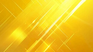 金黄炫光科技感背景图案