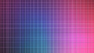 多彩网格渐变背景图