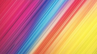 多彩渐变线条动感背景图