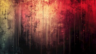 复古渐变色彩纹理背景图