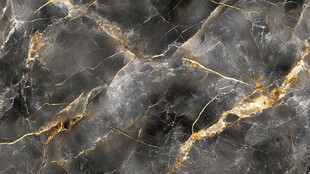 深灰金纹大理石纹理