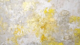 抽象黄白斑驳艺术背景图