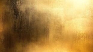金色朦胧渐变背景纹理