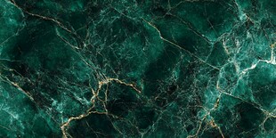 深绿大理石纹理背景图