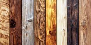 多样木纹木板纹理展示