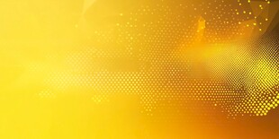 金色梦幻粒子背景图