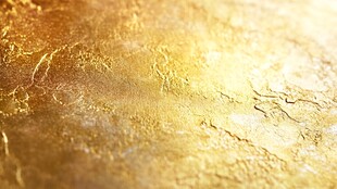 金色纹理背景图