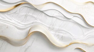 金纹大理石纹理艺术背景