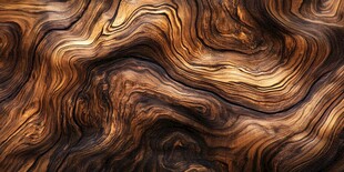 木纹纹理背景图