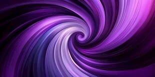 梦幻紫旋背景图