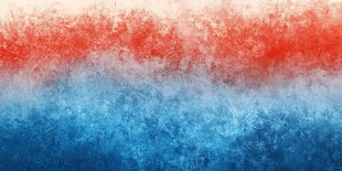 红蓝渐变抽象纹理背景图