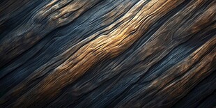 深色木纹纹理背景图片