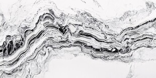 黑白水墨纹理抽象图案