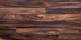 深色木纹地板纹理特写