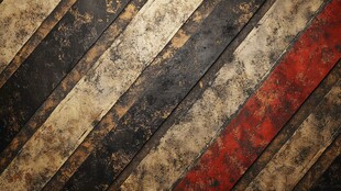 复古条纹斑驳纹理背景图