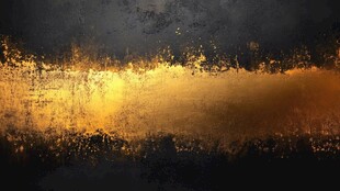 黑金质感抽象背景纹理